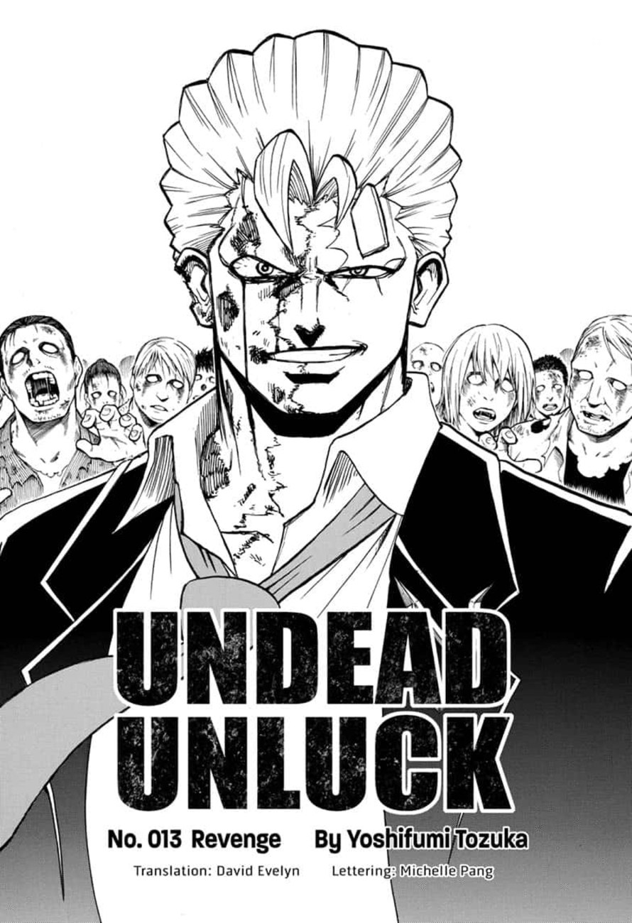 Undead Unluck 13 1