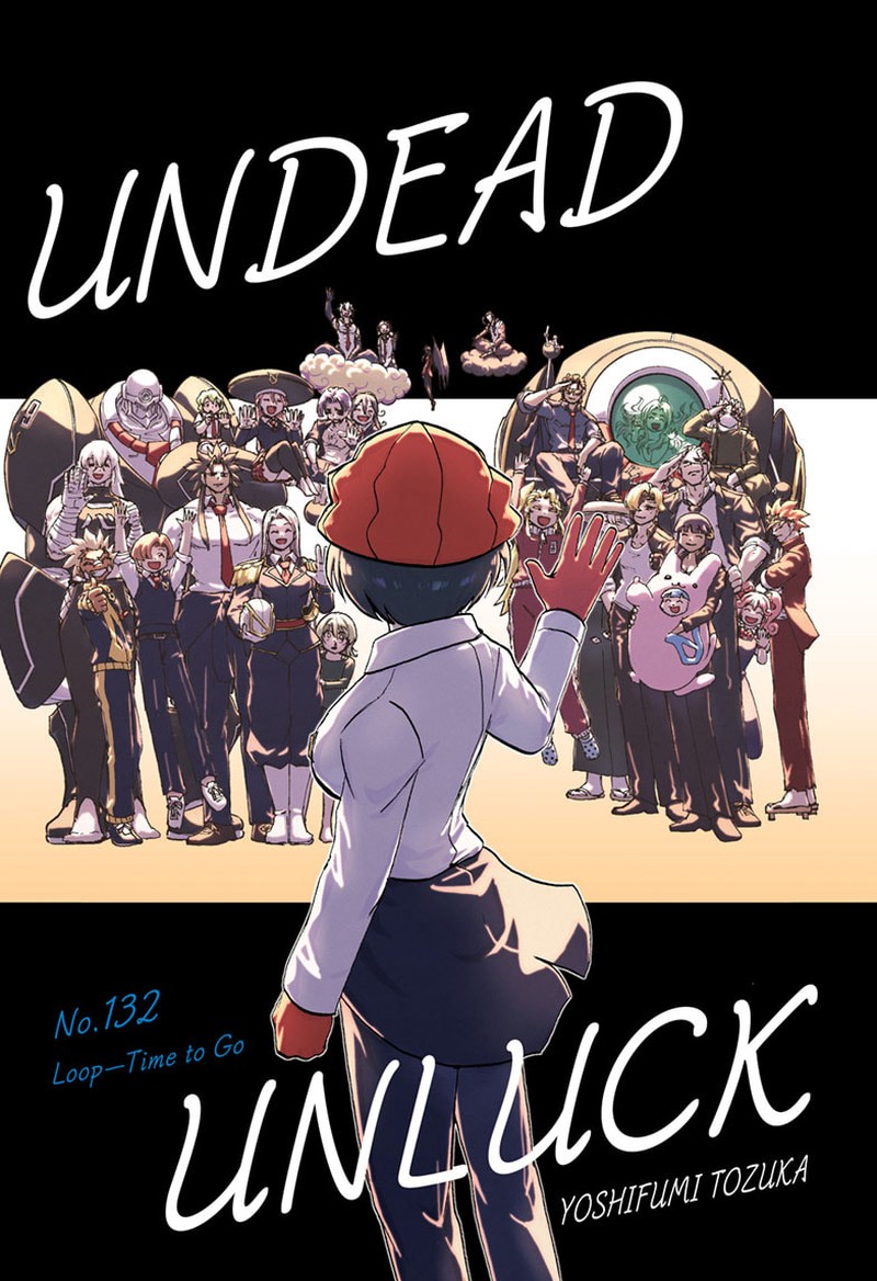 Undead Unluck 132 1