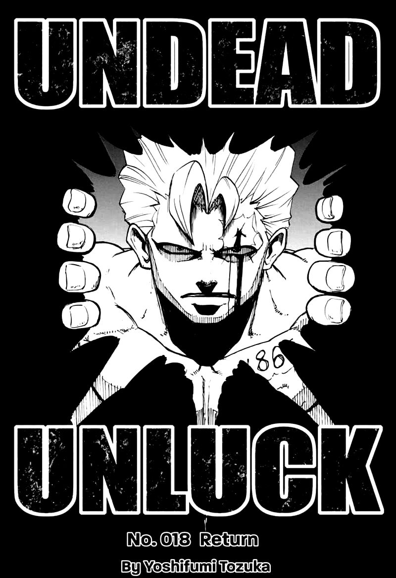 Undead Unluck 18 1