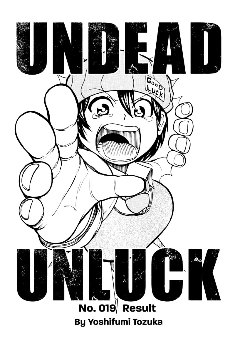Undead Unluck 19 1