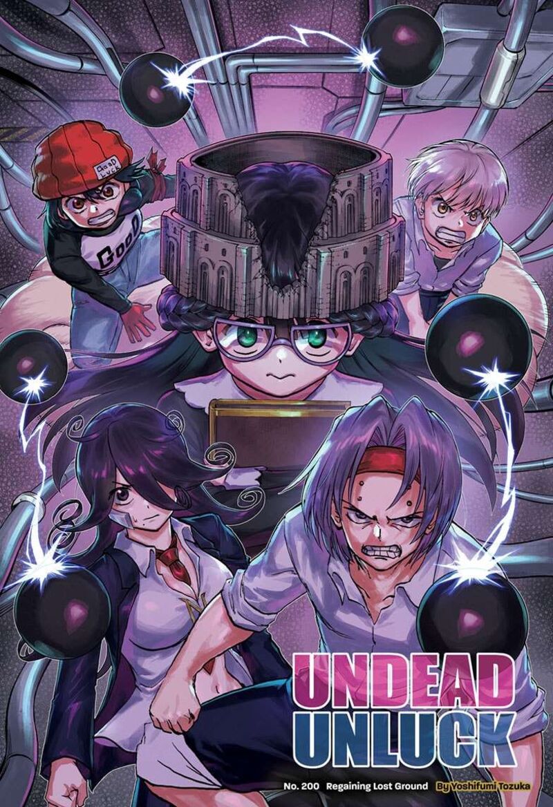 Undead Unluck 200 1