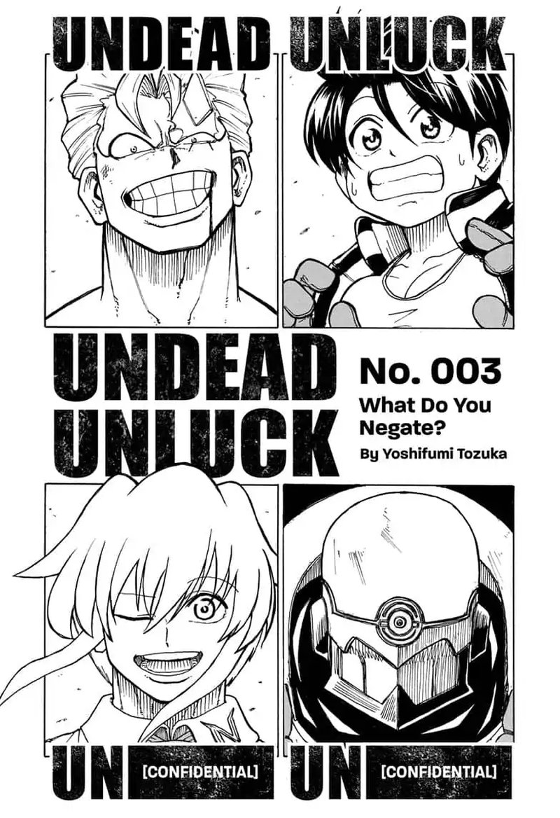 Undead Unluck 3 1