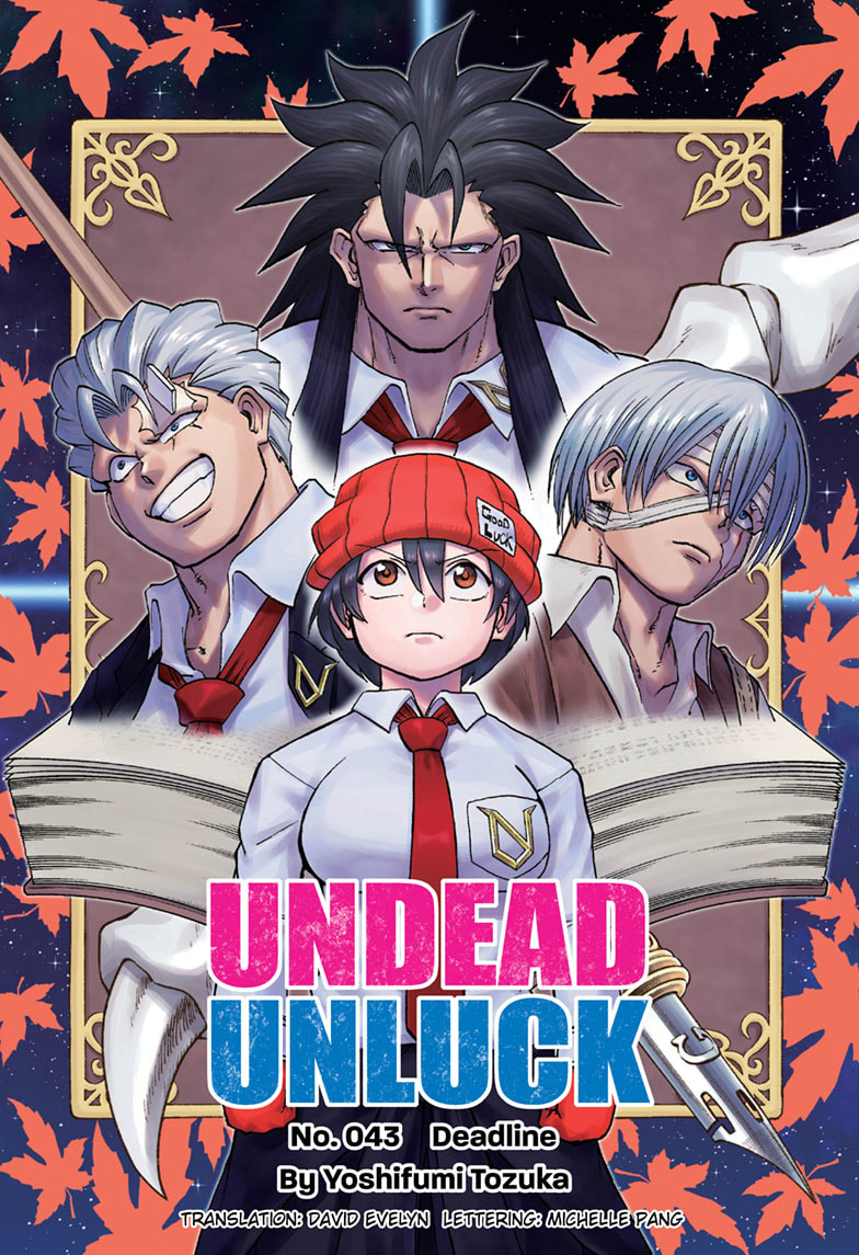 Undead Unluck 43 1