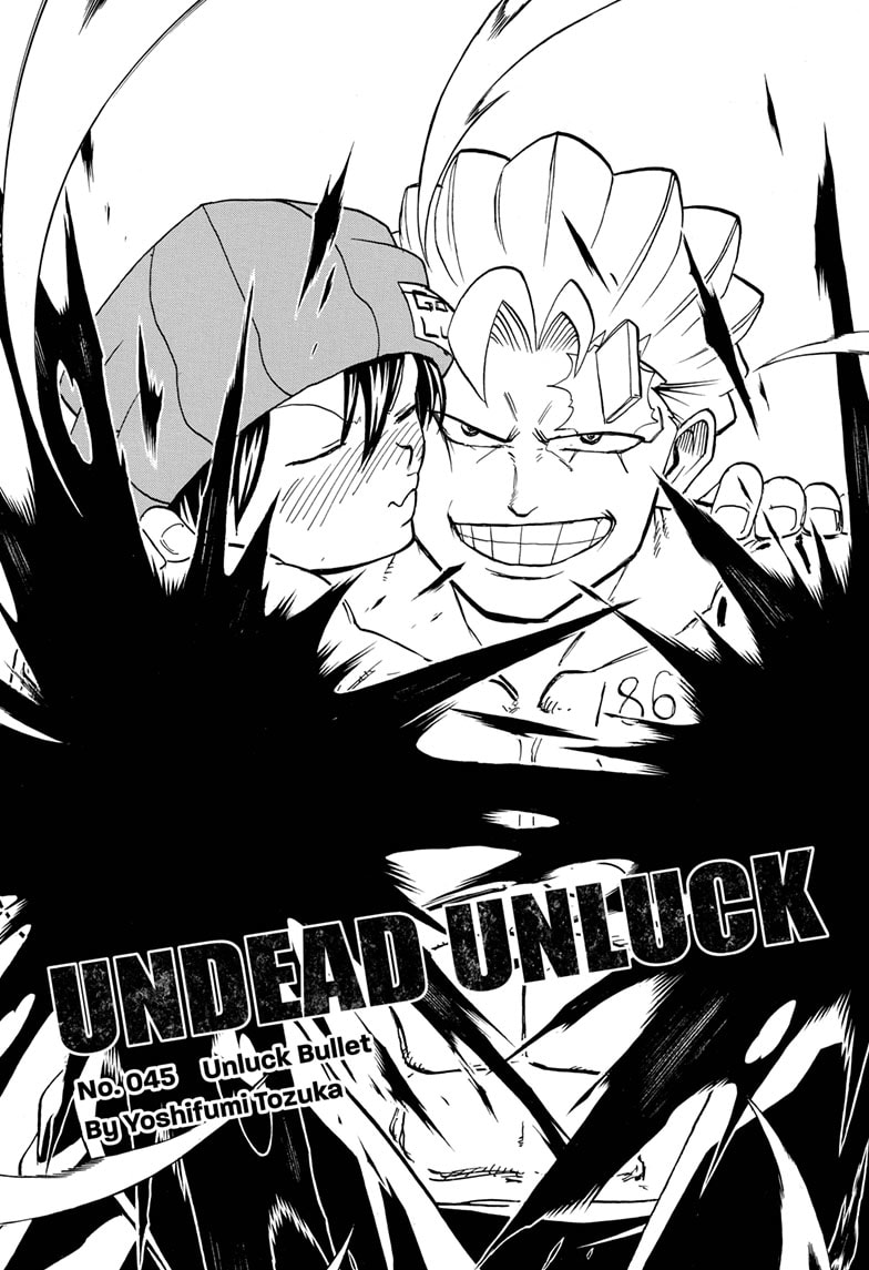 Undead Unluck 45 1