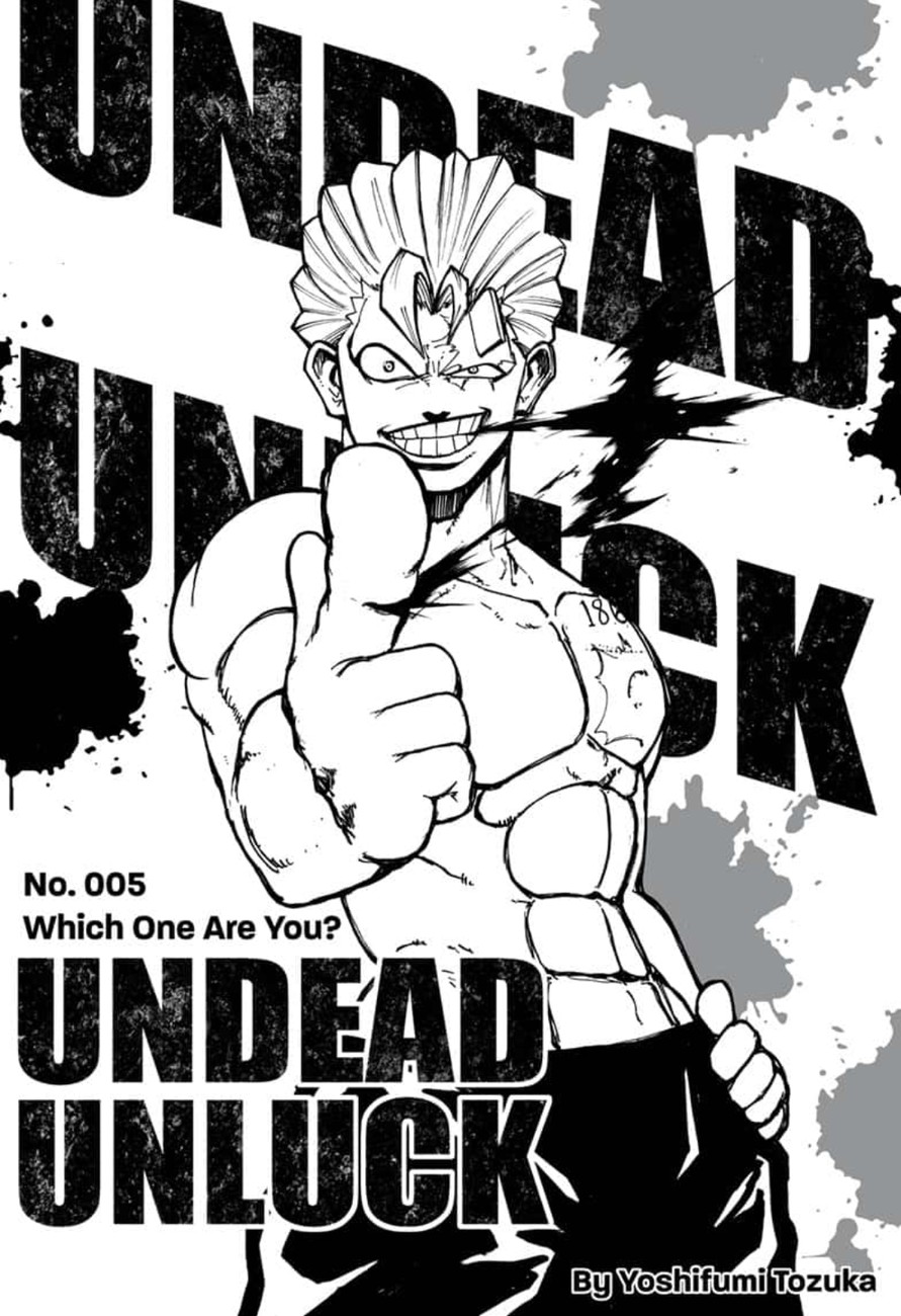 Undead Unluck 5 1