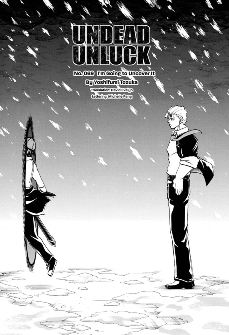 Undead Unluck 69 1
