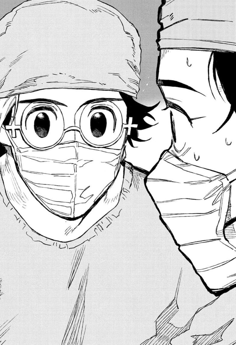 Under Doctor 32 18