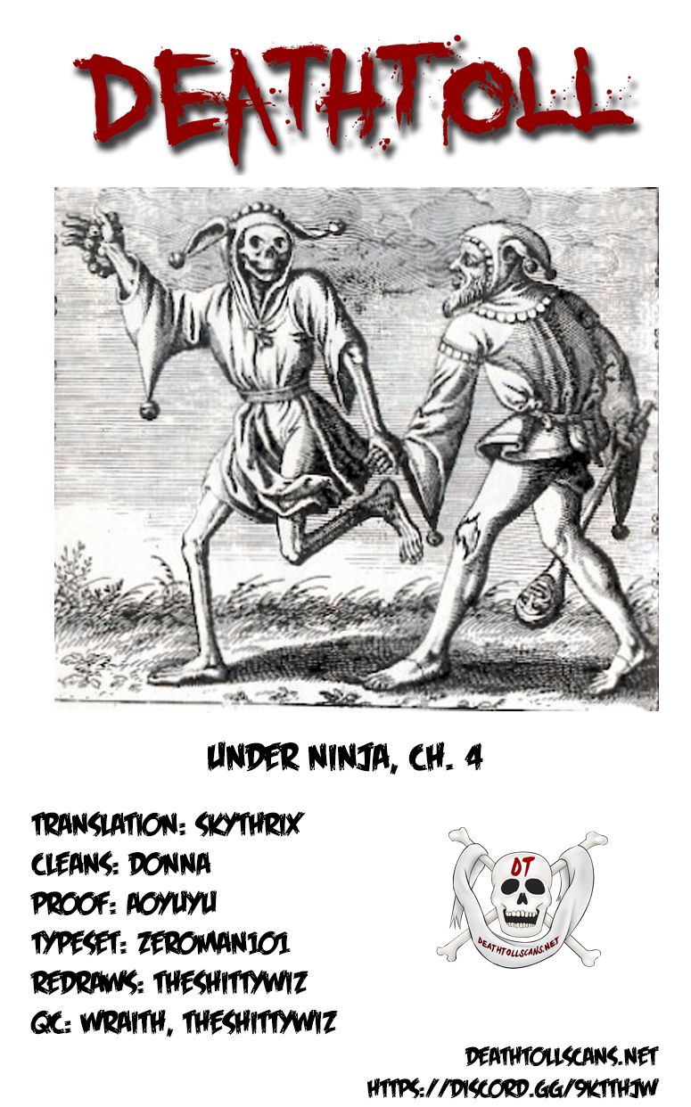 Under Ninja 4 21