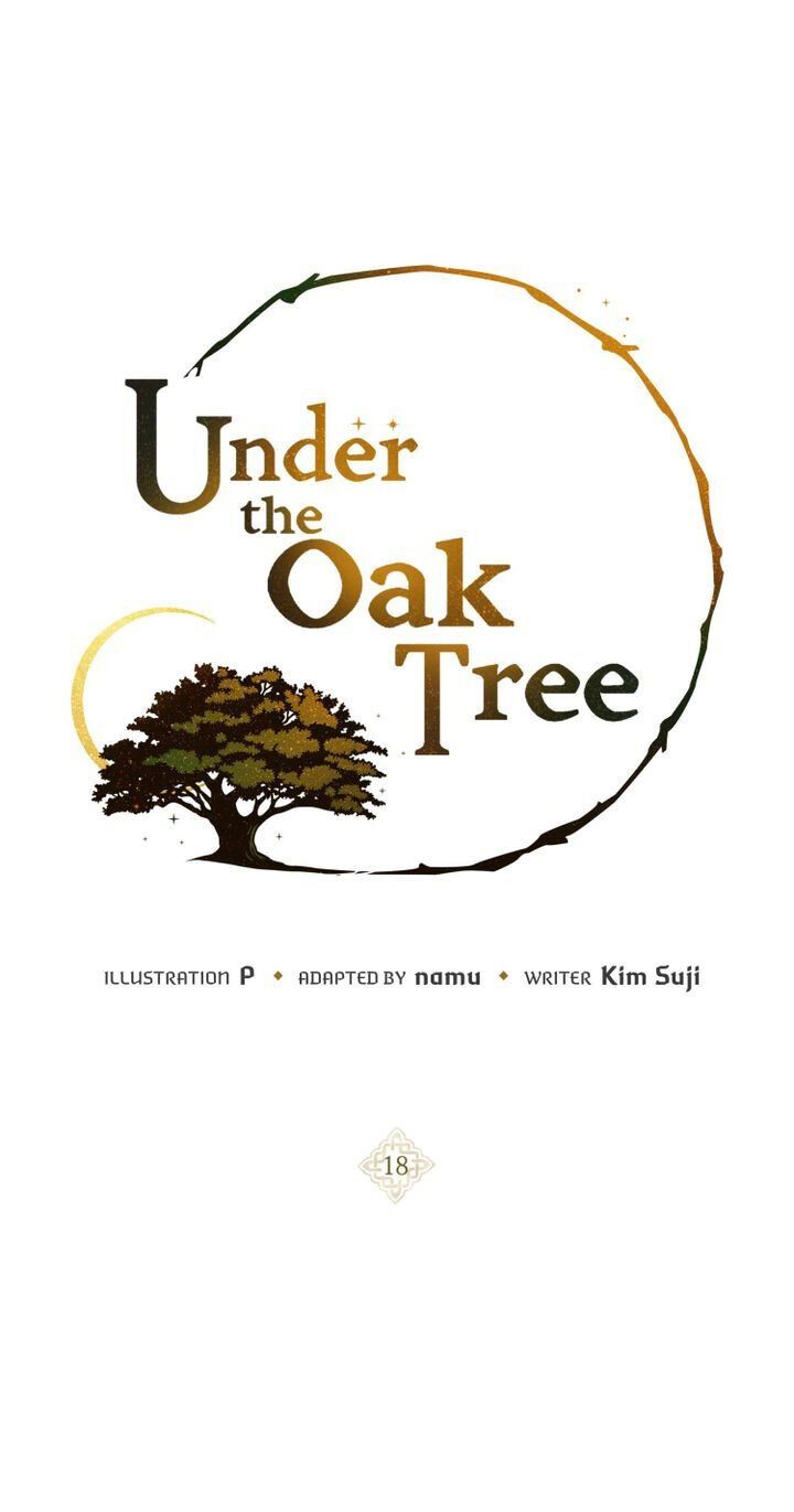 Under The Oak Tree 18 1
