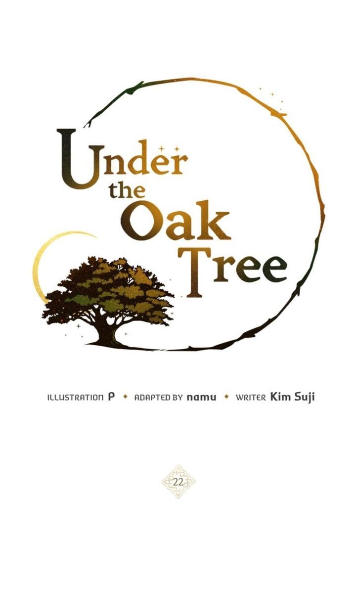 Under The Oak Tree 22 1