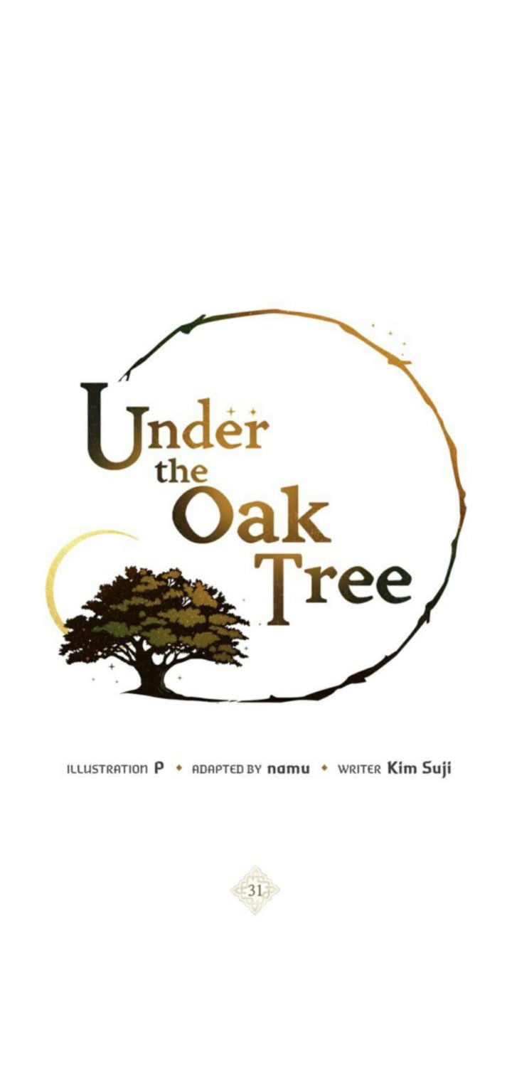 Under The Oak Tree 31 5