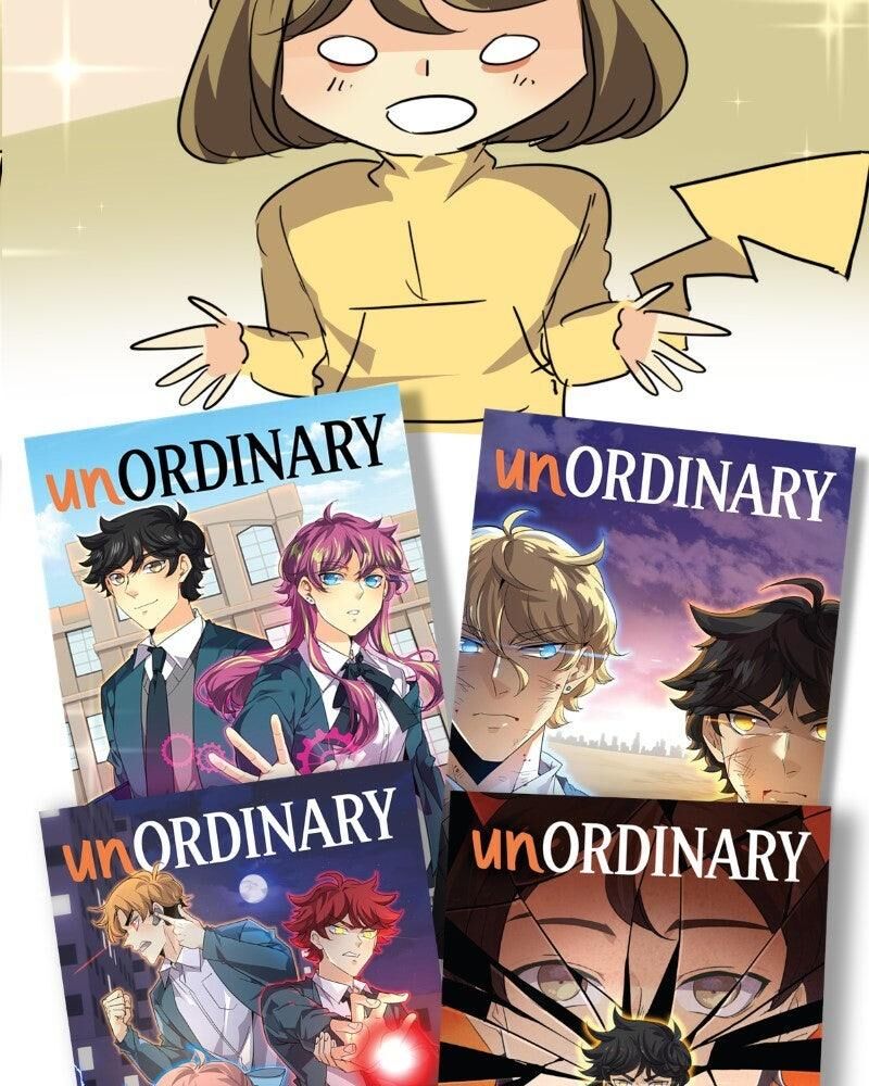 Unordinary 366 218