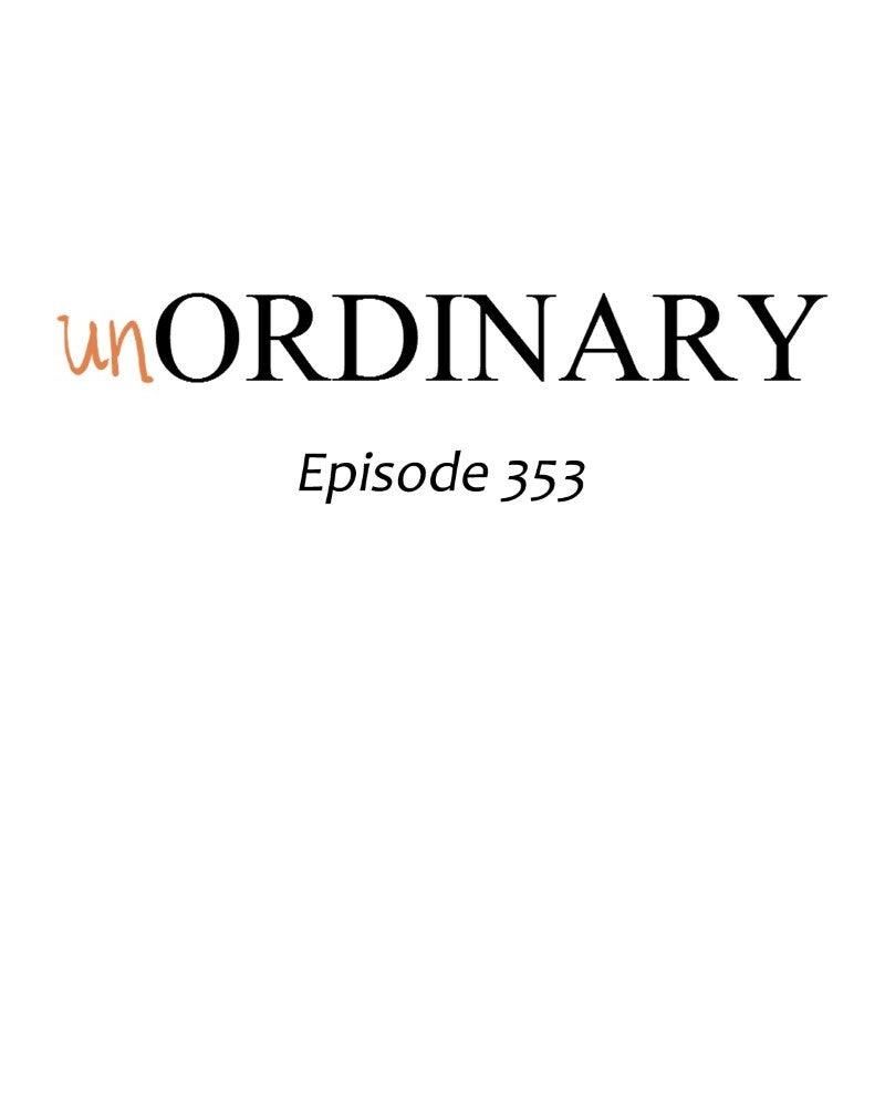 Unordinary 367 10
