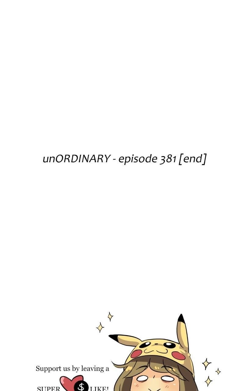 Unordinary 395 126