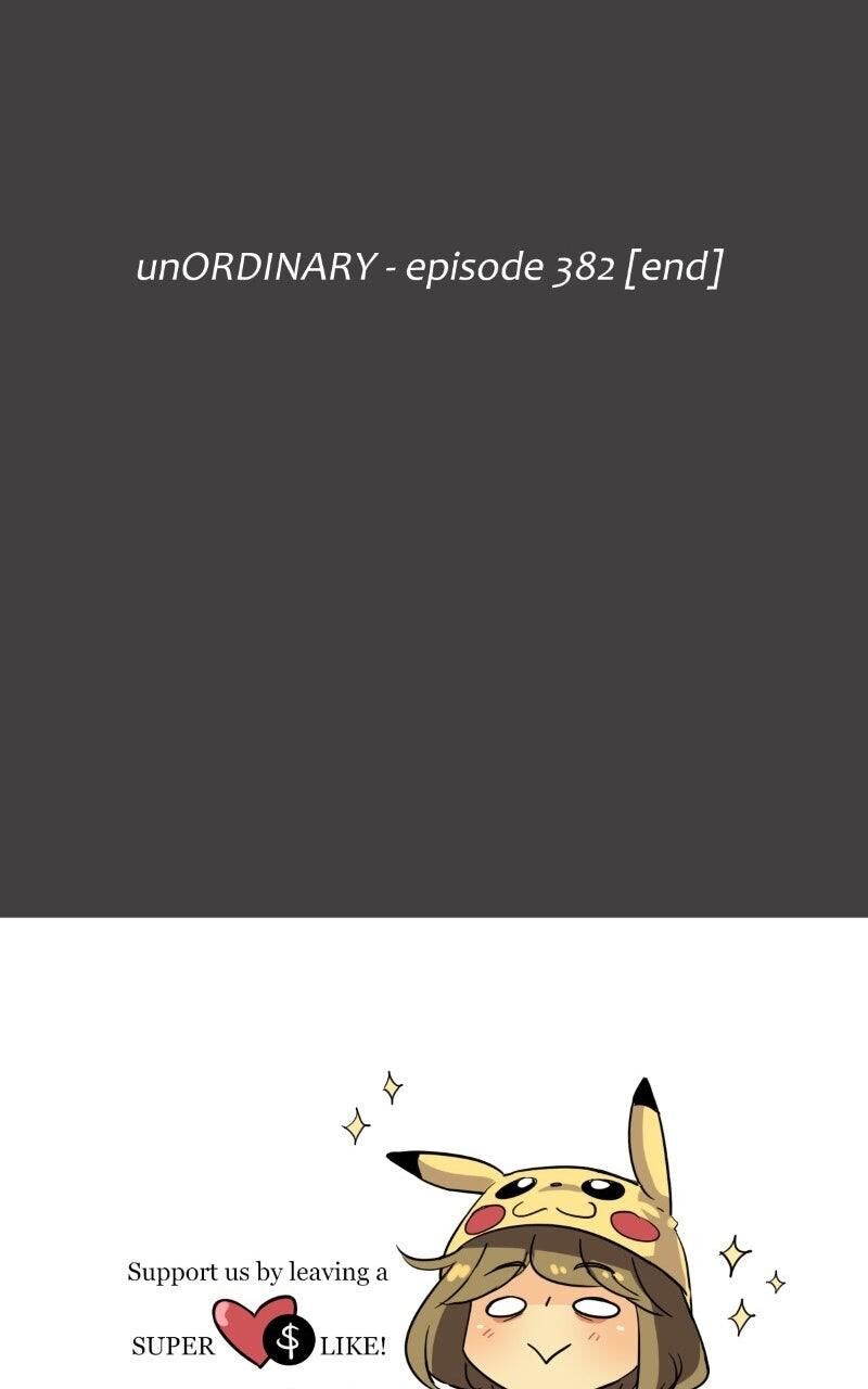 Unordinary 396 125