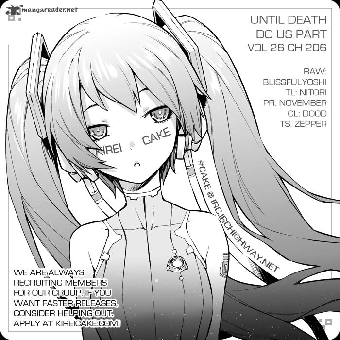 Until Death Do Us Part 206 25