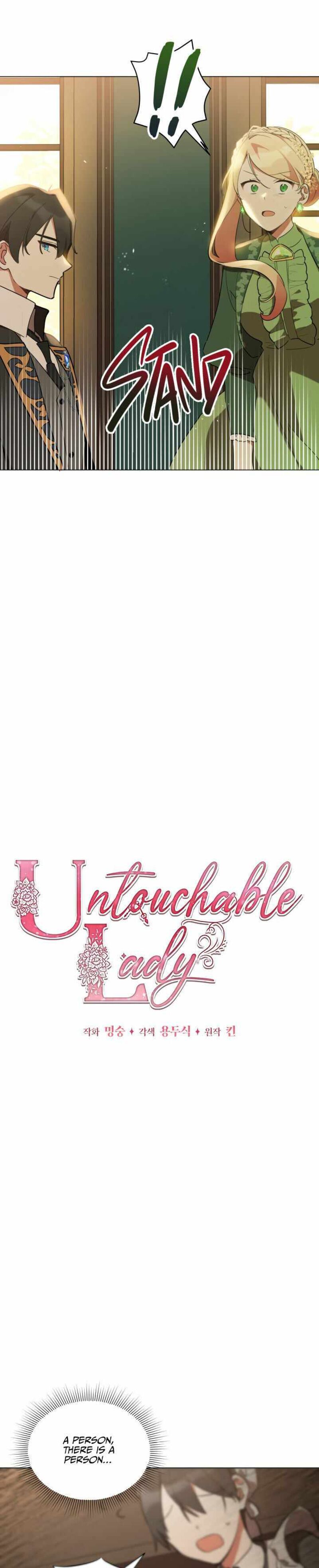 Untouchable Lady 15 12