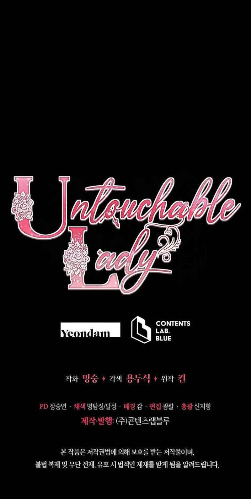 Untouchable Lady 27 27