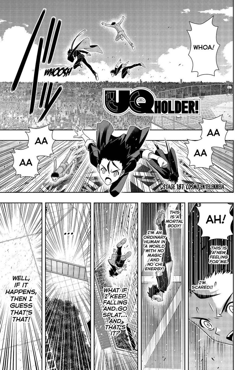 Uq Holder 187 2