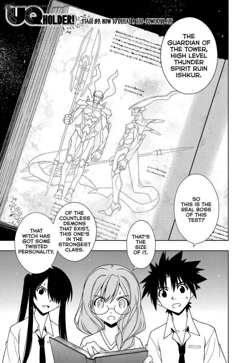 Uq Holder 89 1