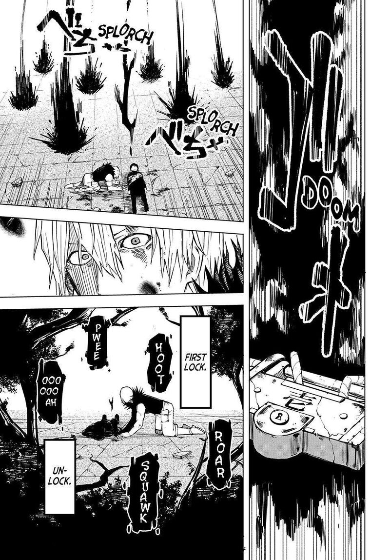 Ura Toukyou No Osoroshidokoro 21 13