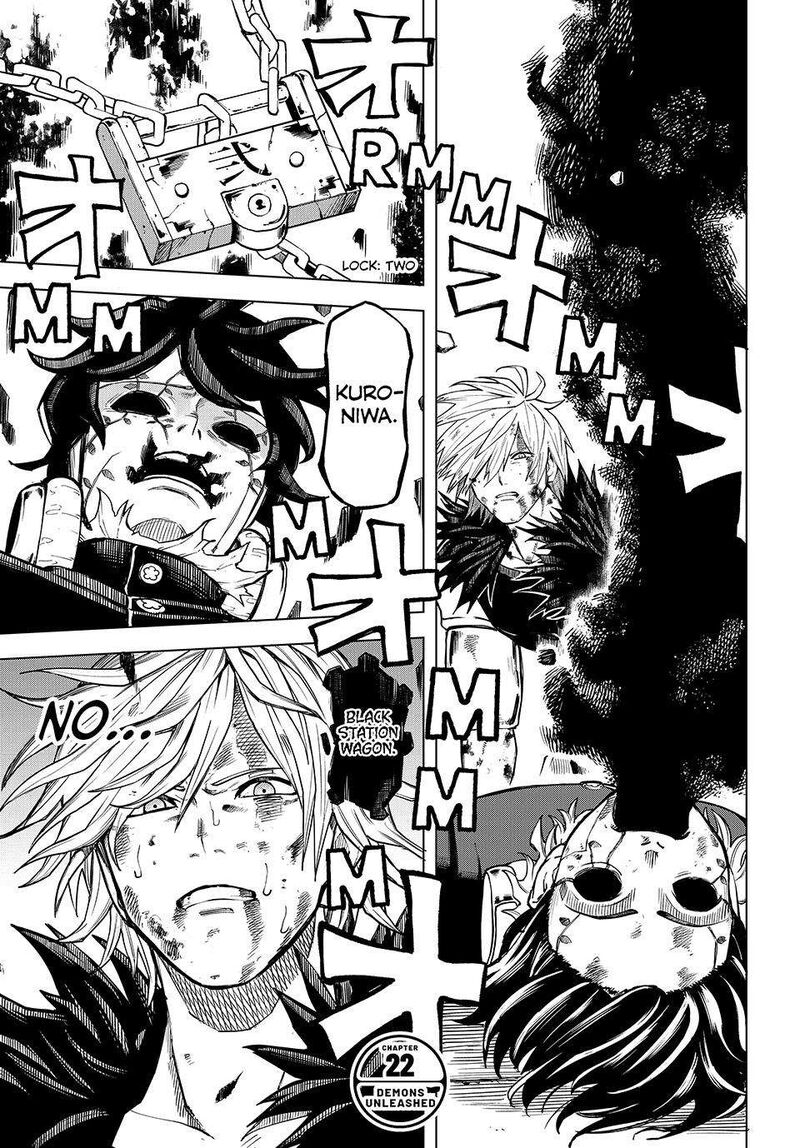 Ura Toukyou No Osoroshidokoro 22 1