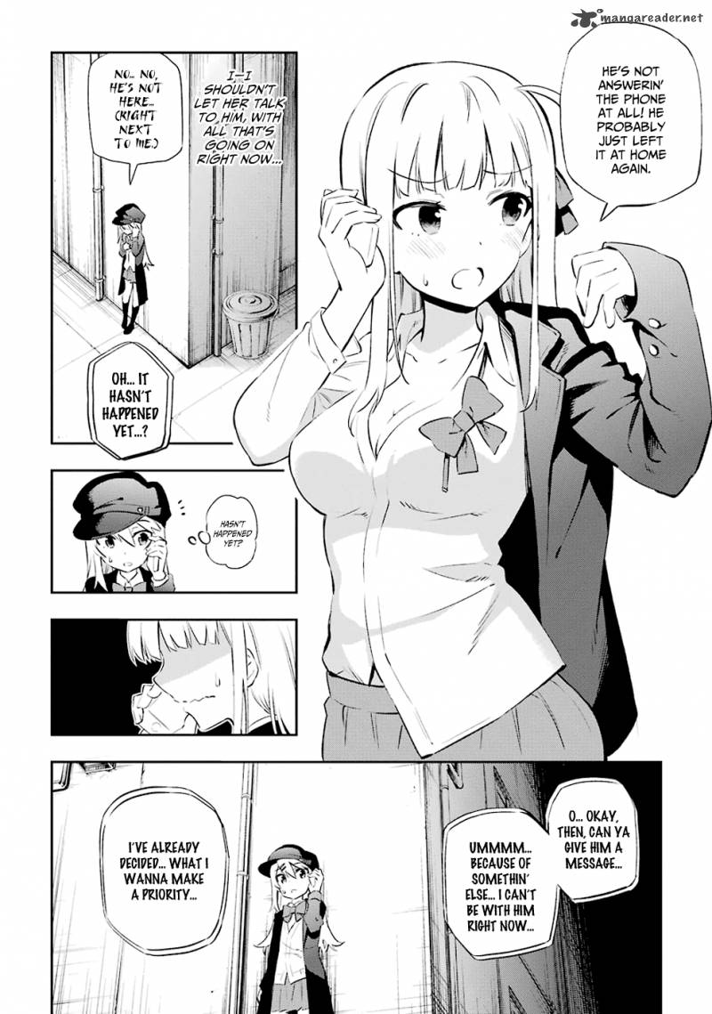 Urami Koi Koi Urami Koi 7 8