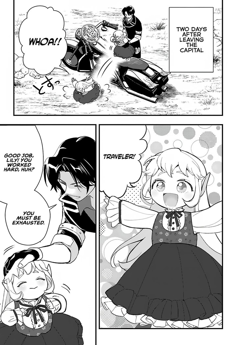 Urenokori No Dorei Elf Wo Hirotta No De Musume Ni Suru Koto Ni Shita 13b 4