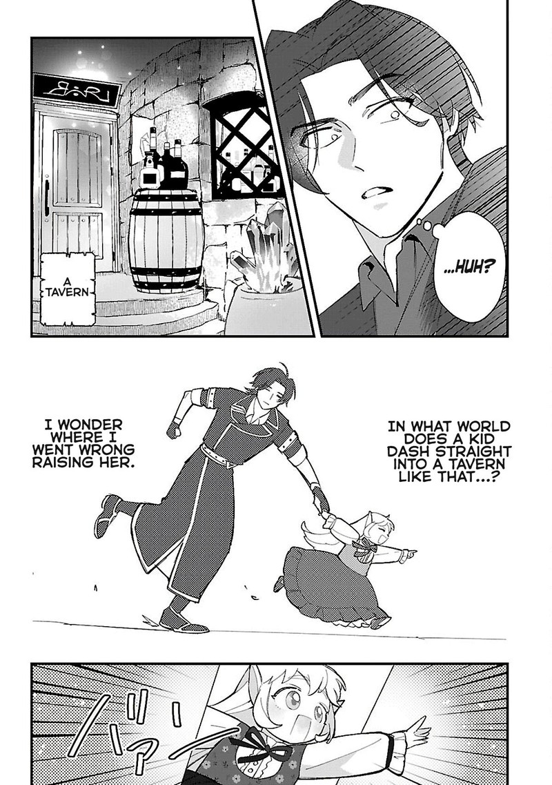 Urenokori No Dorei Elf Wo Hirotta No De Musume Ni Suru Koto Ni Shita 14a 13