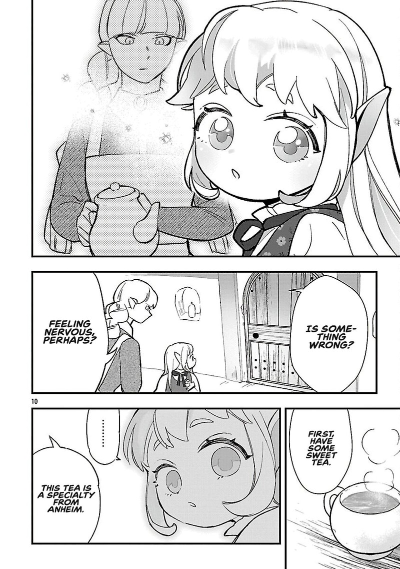 Urenokori No Dorei Elf Wo Hirotta No De Musume Ni Suru Koto Ni Shita 15a 10