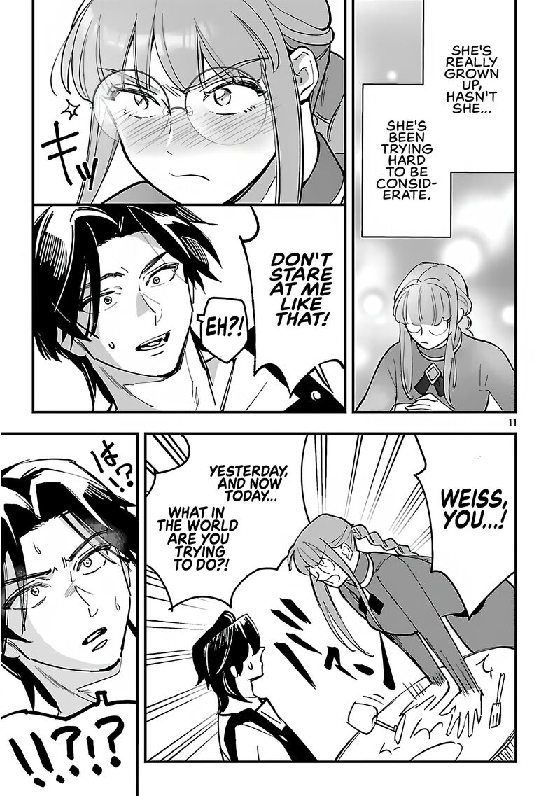 Urenokori No Dorei Elf Wo Hirotta No De Musume Ni Suru Koto Ni Shita 20a 11