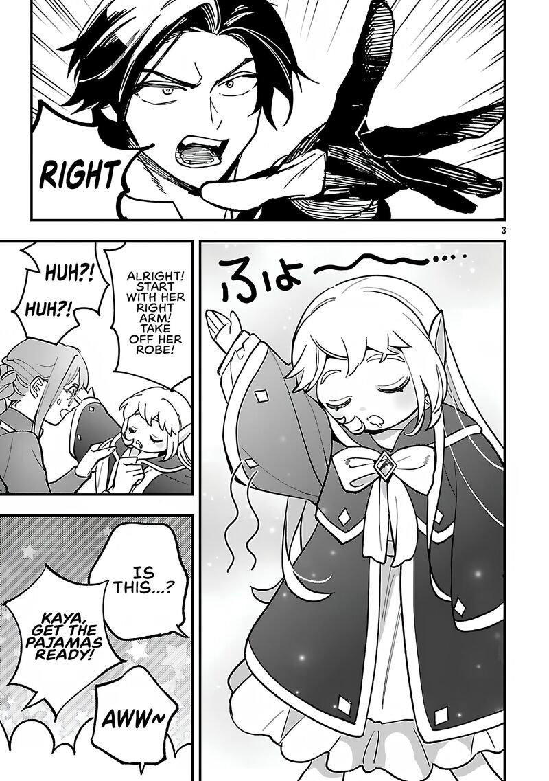 Urenokori No Dorei Elf Wo Hirotta No De Musume Ni Suru Koto Ni Shita 20a 3