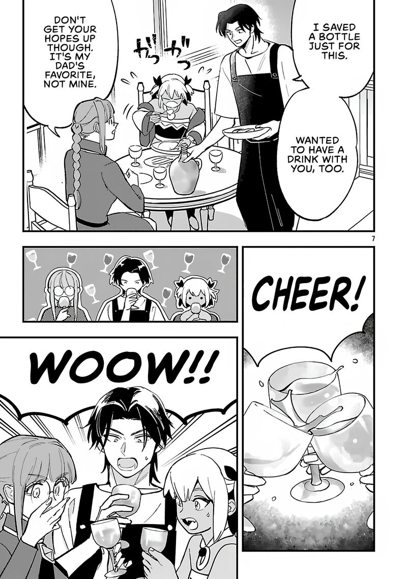 Urenokori No Dorei Elf Wo Hirotta No De Musume Ni Suru Koto Ni Shita 20a 7