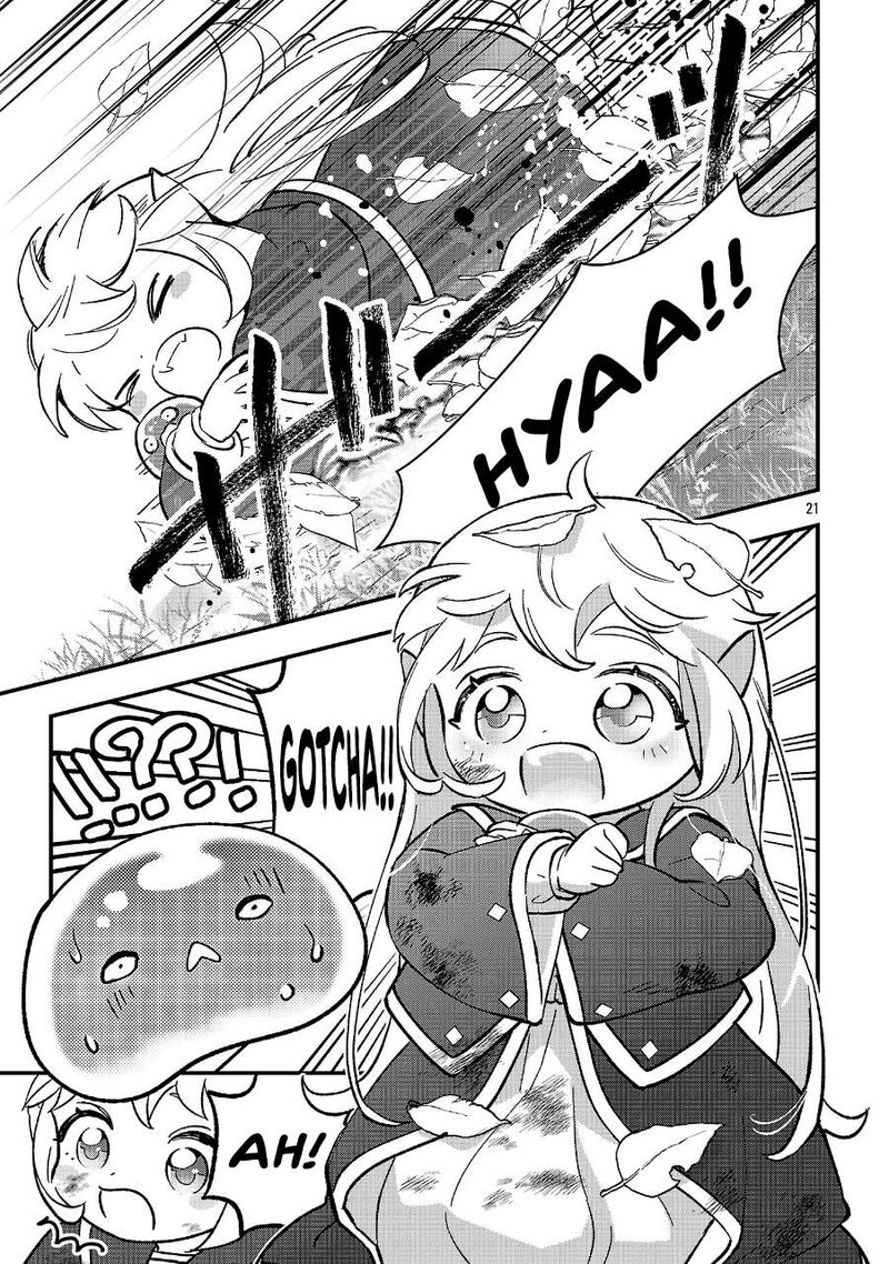 Urenokori No Dorei Elf Wo Hirotta No De Musume Ni Suru Koto Ni Shita 25b 8