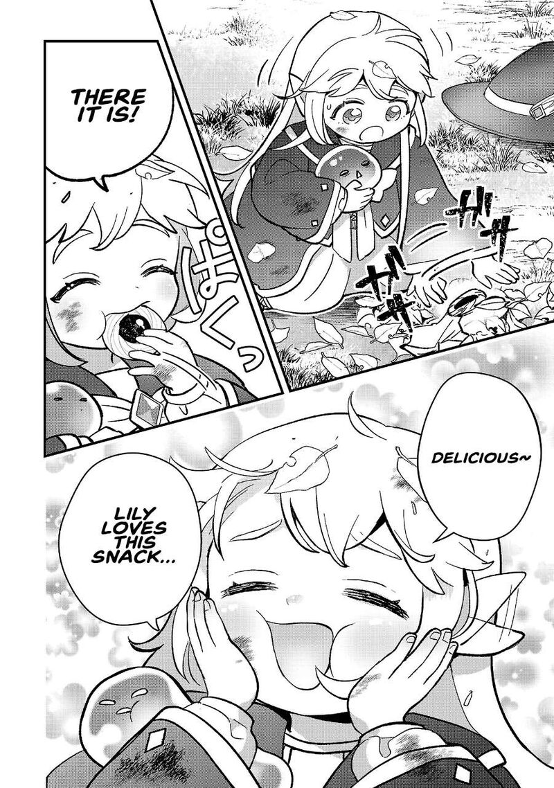 Urenokori No Dorei Elf Wo Hirotta No De Musume Ni Suru Koto Ni Shita 25b 9