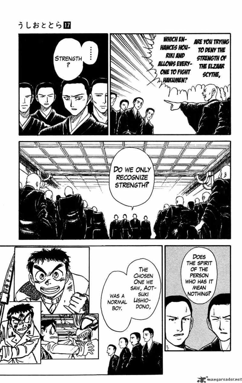 Ushio And Tora 158 8