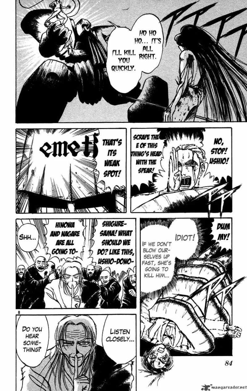 Ushio And Tora 163 8