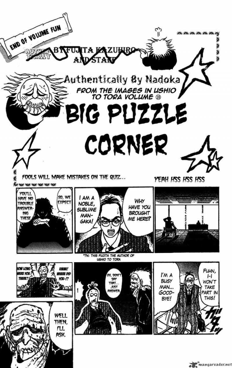 Ushio And Tora 168 20