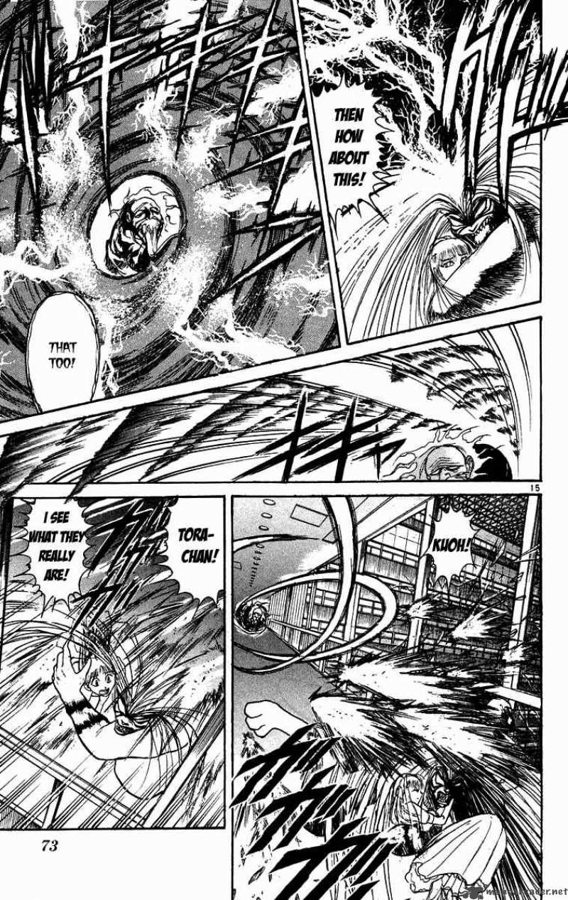 Ushio And Tora 172 16