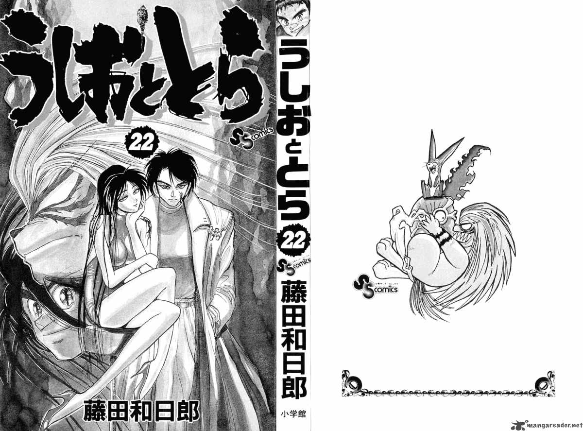 Ushio And Tora 199 3