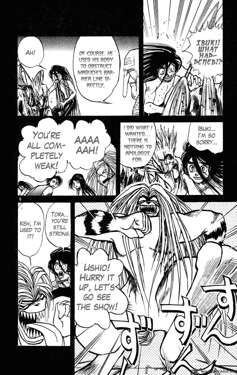 Ushio And Tora 209 14