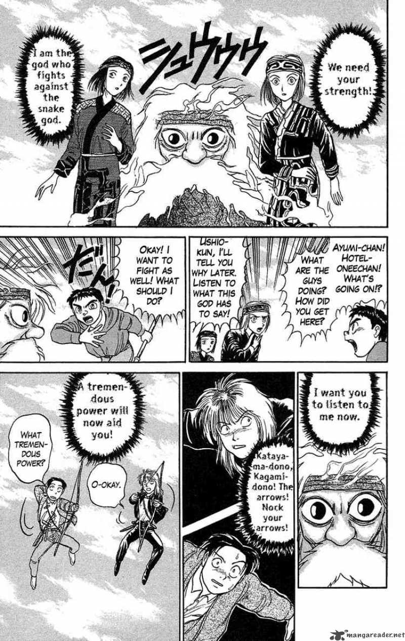 Ushio And Tora 67 13
