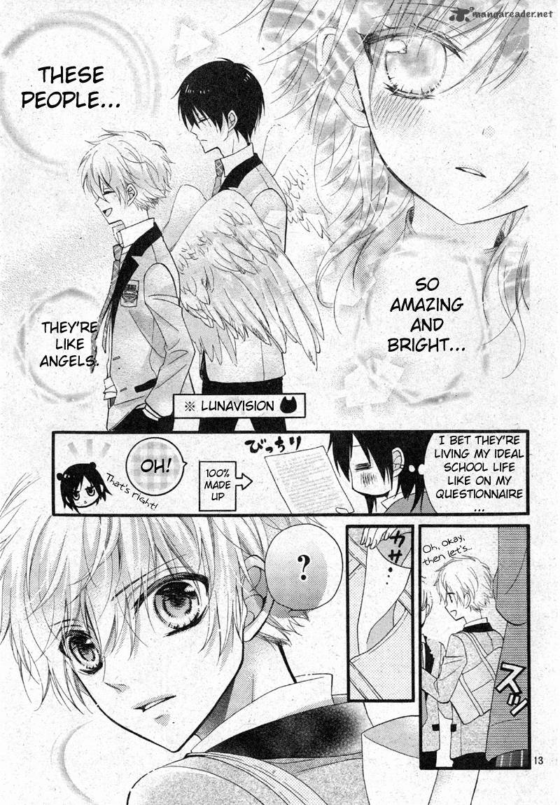 Usotsuki Ouji To Nisemono Kanojo 1 11