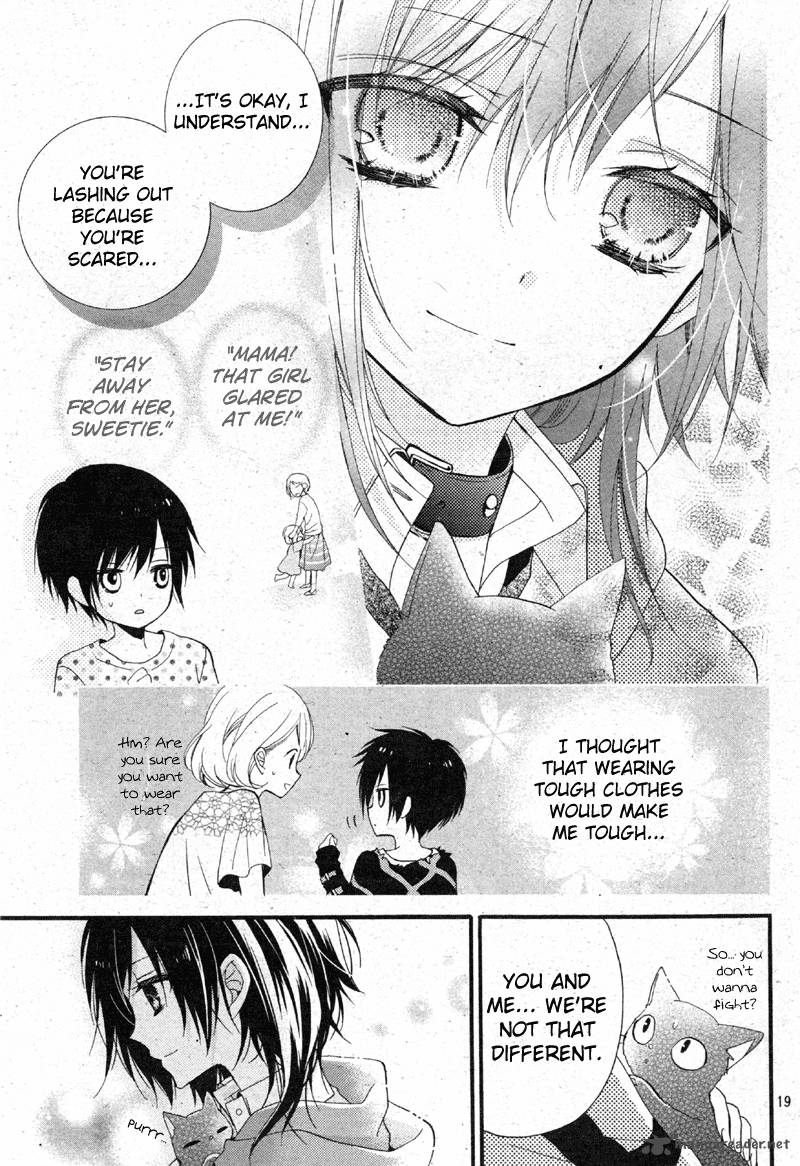Usotsuki Ouji To Nisemono Kanojo 1 17