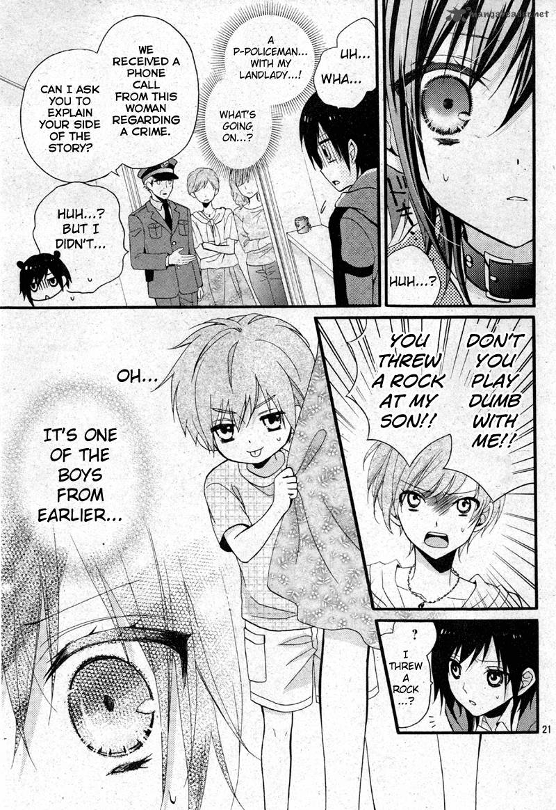 Usotsuki Ouji To Nisemono Kanojo 1 19