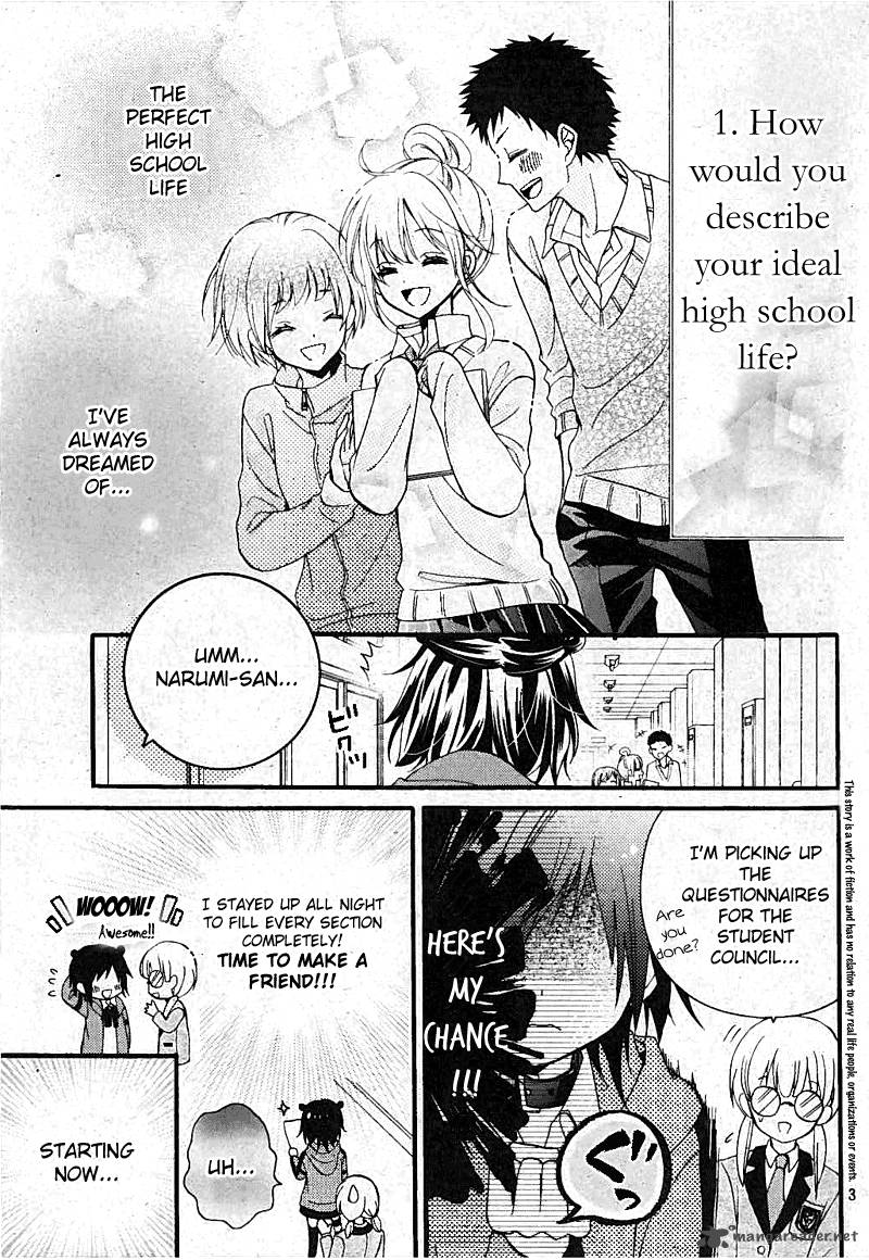 Usotsuki Ouji To Nisemono Kanojo 1 2