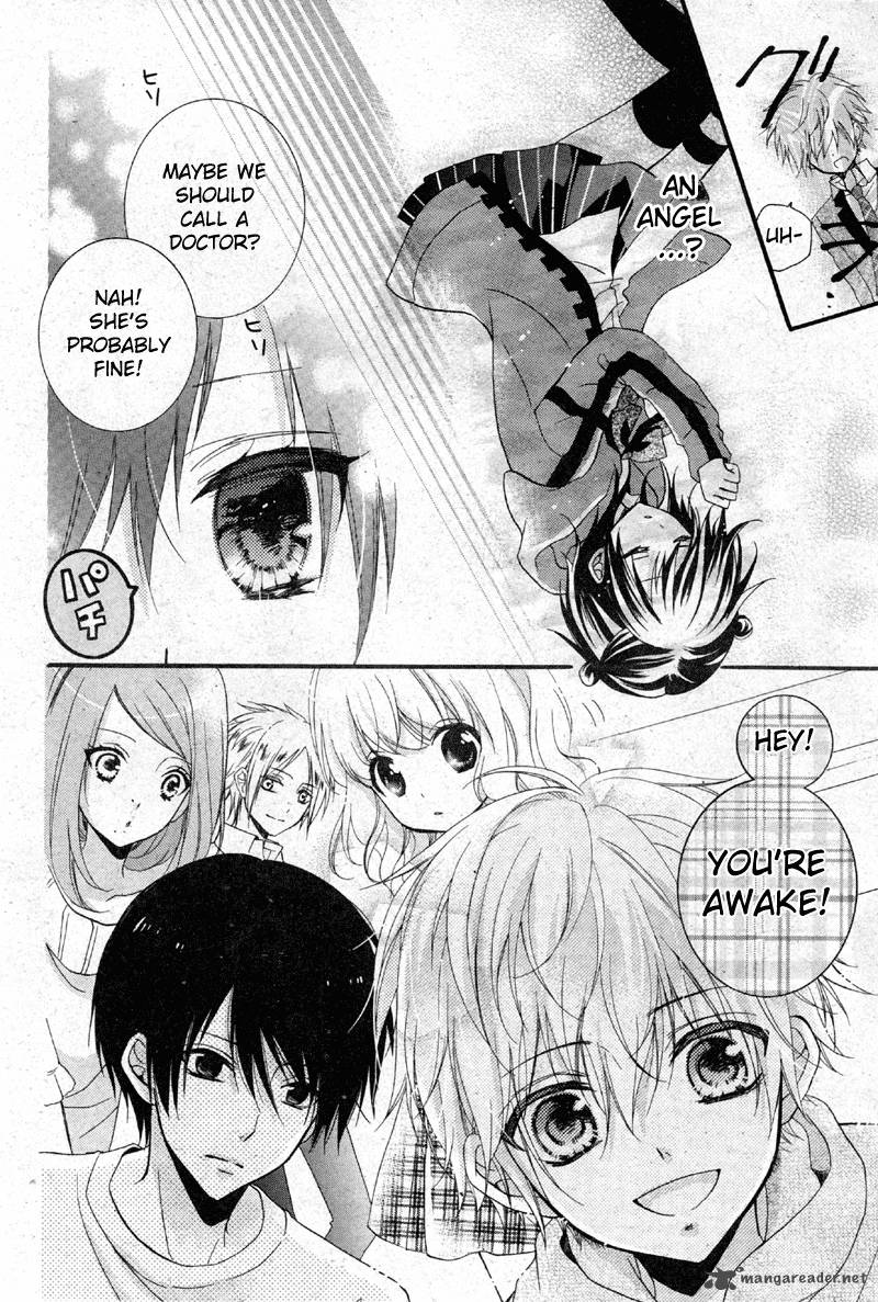 Usotsuki Ouji To Nisemono Kanojo 1 25