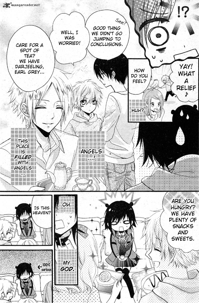 Usotsuki Ouji To Nisemono Kanojo 1 26
