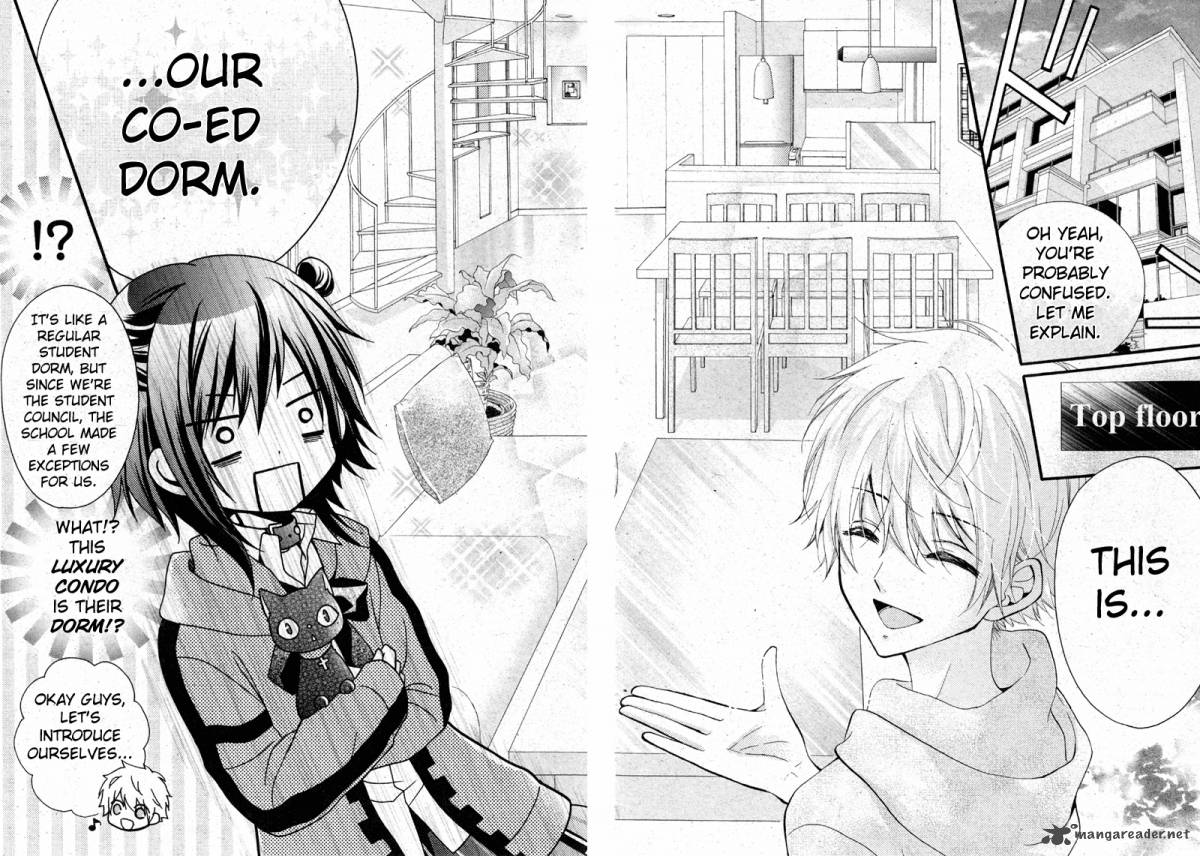 Usotsuki Ouji To Nisemono Kanojo 1 27