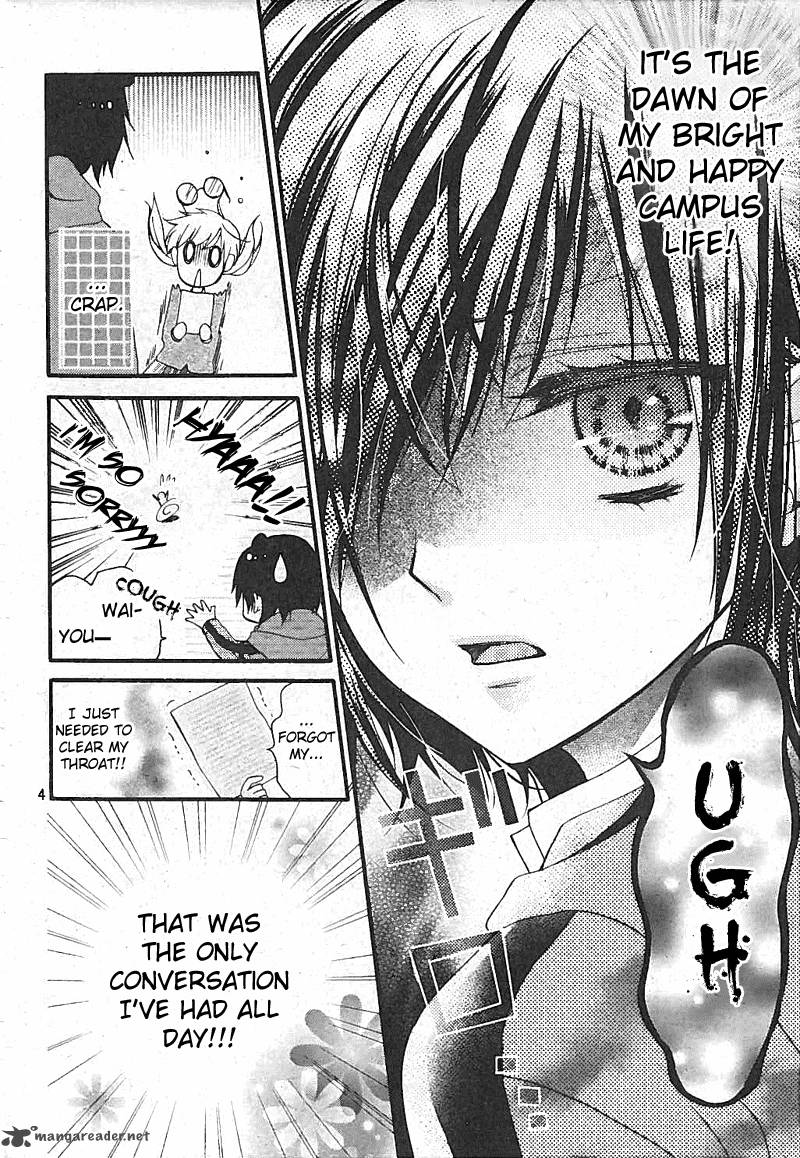 Usotsuki Ouji To Nisemono Kanojo 1 3
